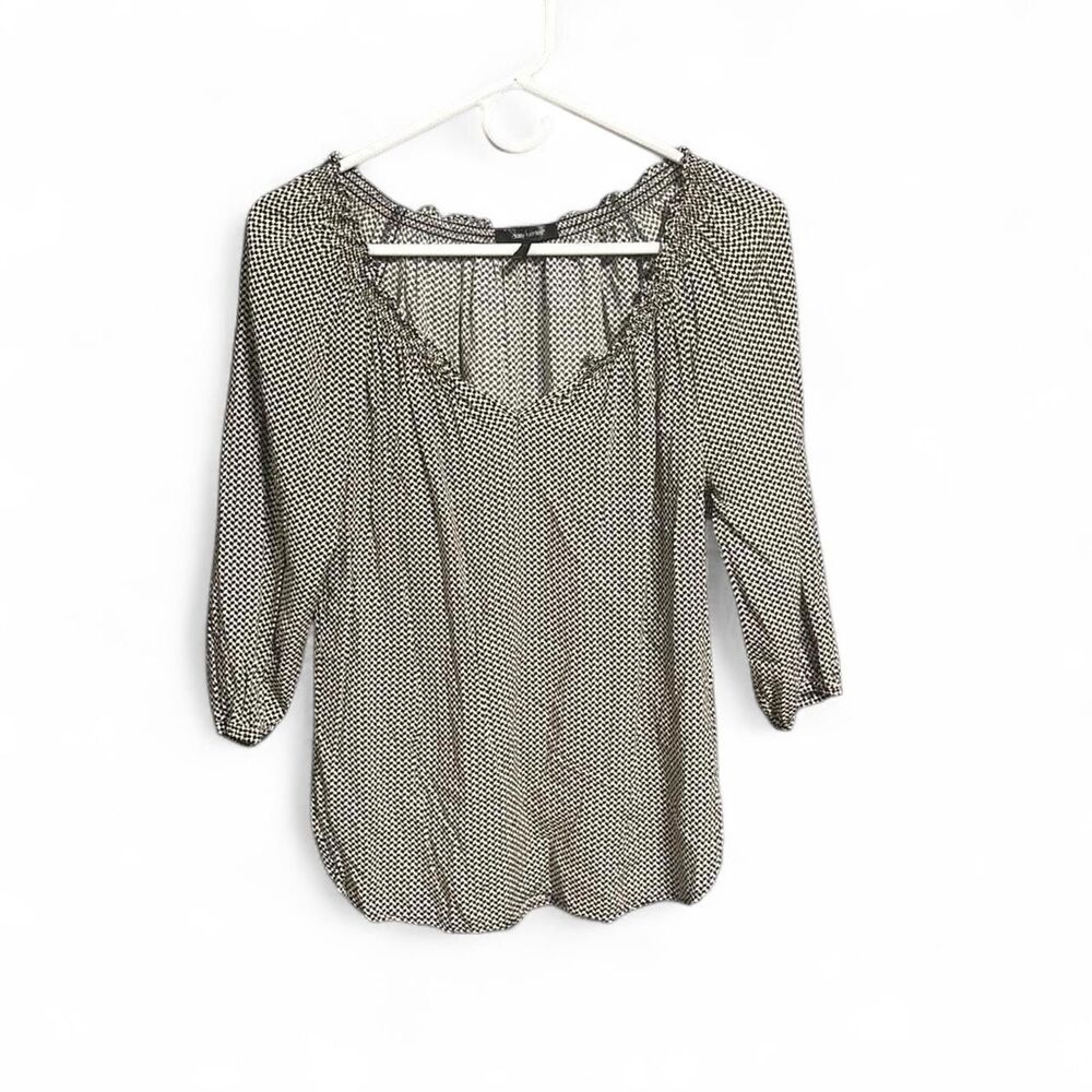 Daisy-fuentes Women's multi Blouse